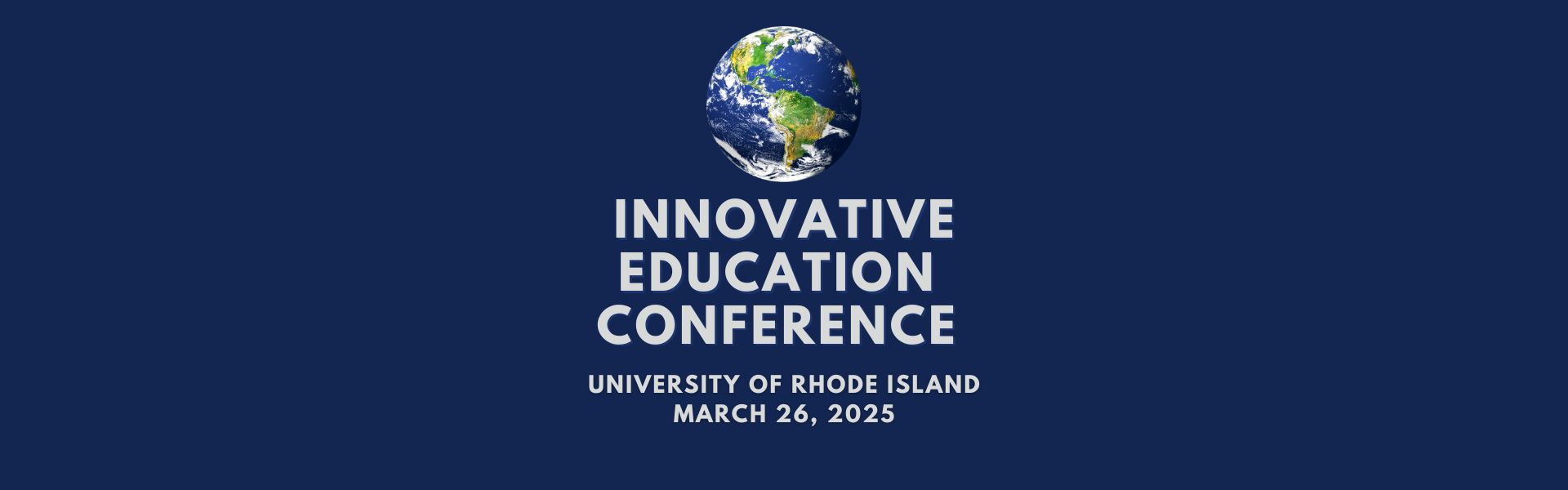 Innovative Education Conference Logo